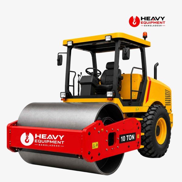 10 Ton Roller
