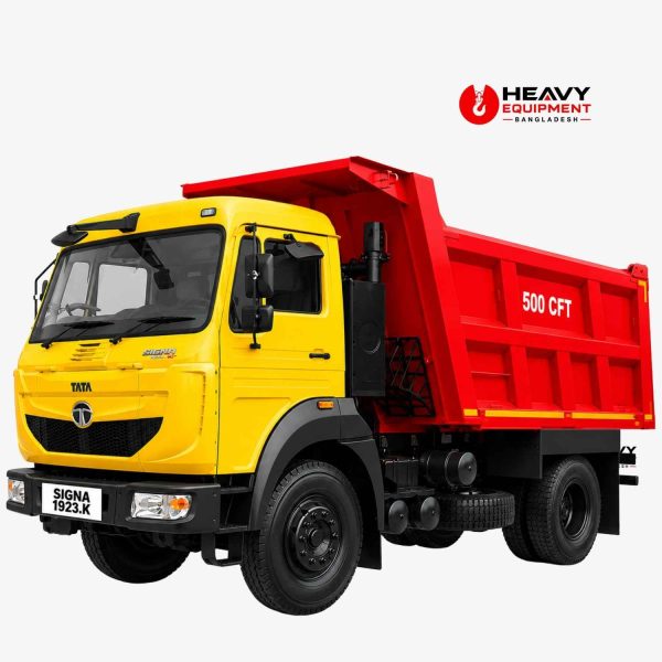 10 Wheel Dump Truck – 500 cft