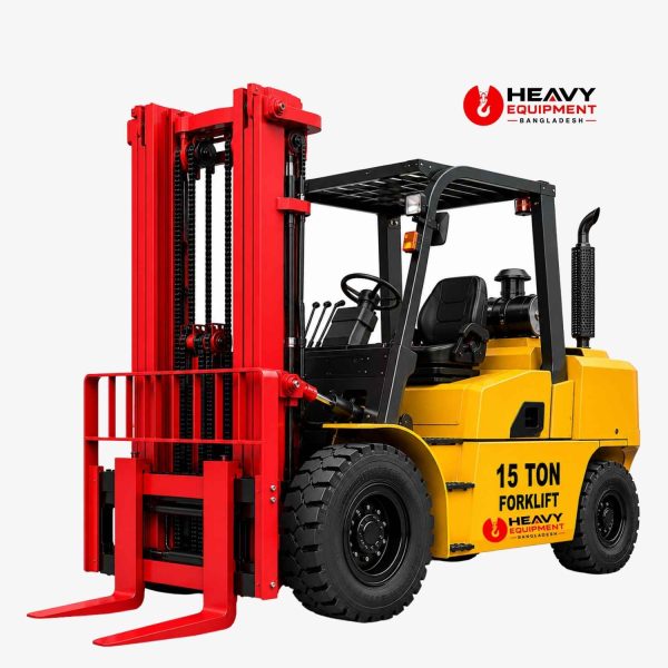 10 Ton Forklift
