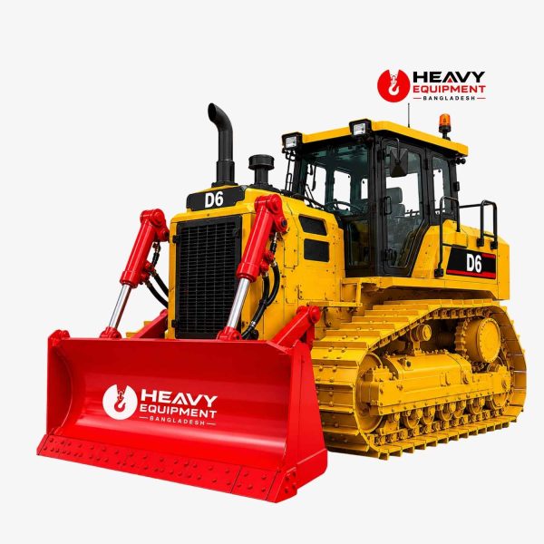 D6 Dozer Bulldozer