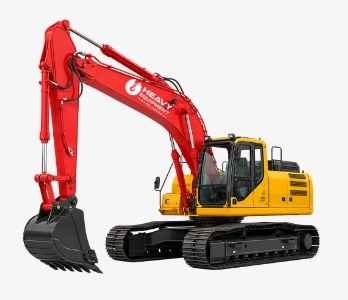 Excavator