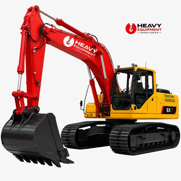 Excavator 7 Bucket Size .7