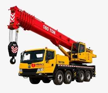 Mobile Crane