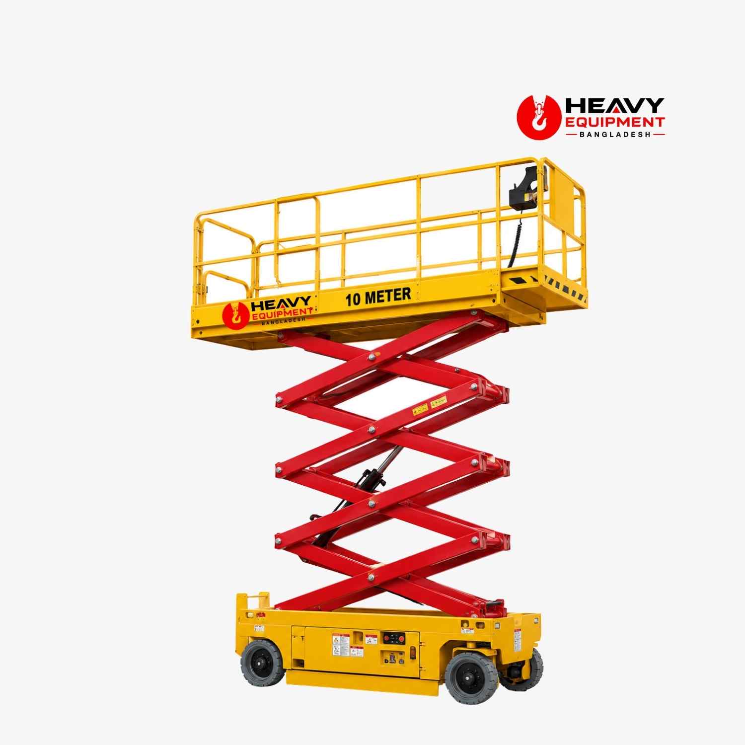 Scissor Lift 10 Meter