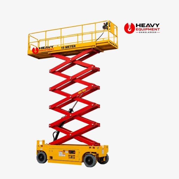Scissor Lift 16 Meter
