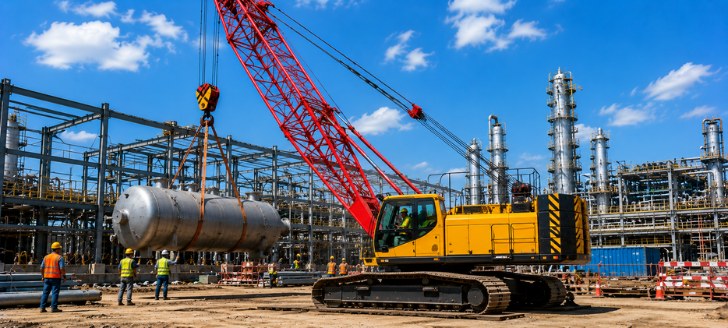 Industrial Projects