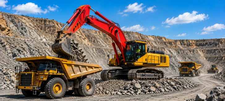 Mining and Quarrying