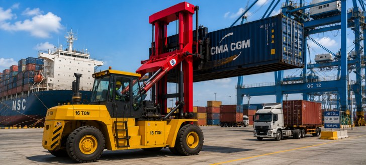 Ports & Logistics