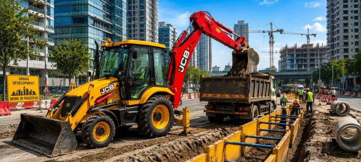 Urban Development